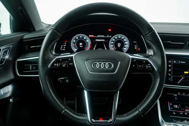 Audi A6 (2019) thumbnail 15