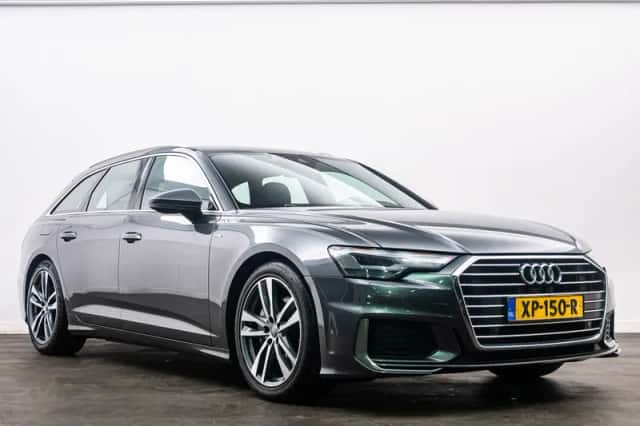 Audi A6 (2019) thumbnail 3