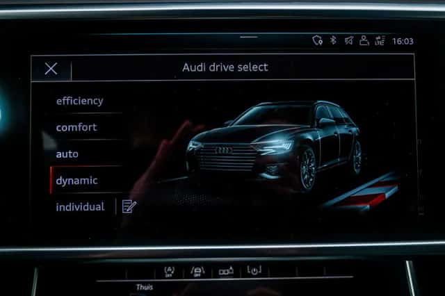 Audi A6 (2019) thumbnail 21