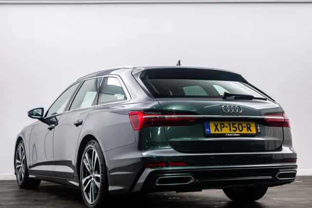Audi A6 (2019) thumbnail 4