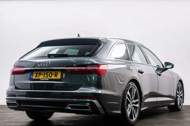 Audi A6 (2019) thumbnail 5
