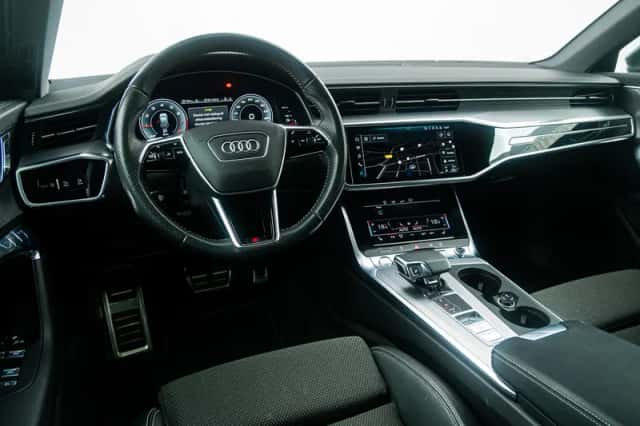 Audi A6 (2019) thumbnail 7