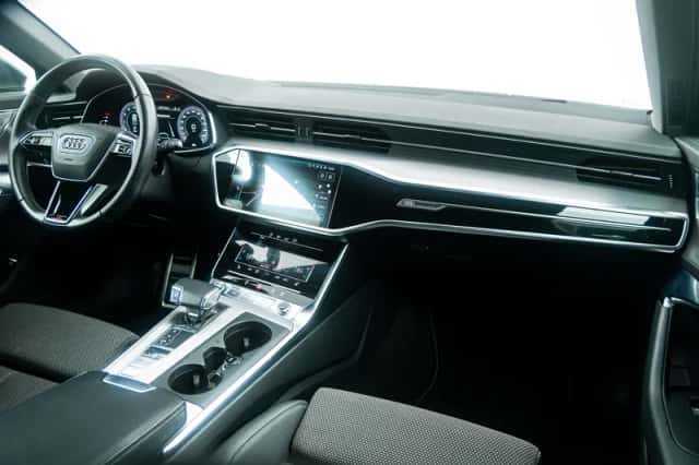 Audi A6 (2019) thumbnail 8