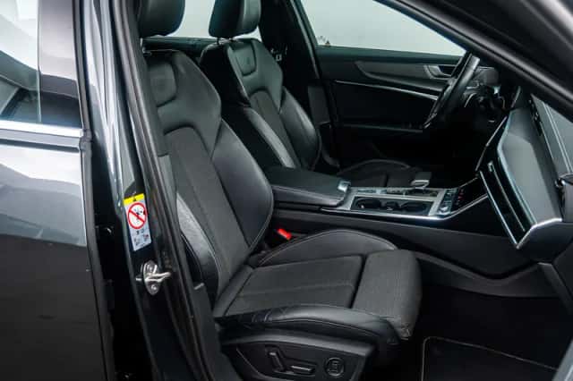 Audi A6 (2019) thumbnail 9