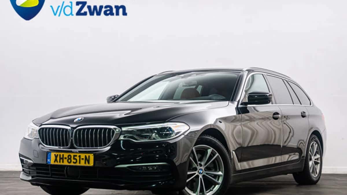 BMW 5-Serie (2019) — foto 1