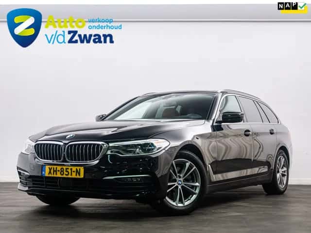 BMW 5-Serie (2019) — foto 1