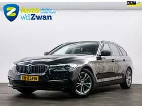 BMW 5-Serie (2019) thumbnail 2