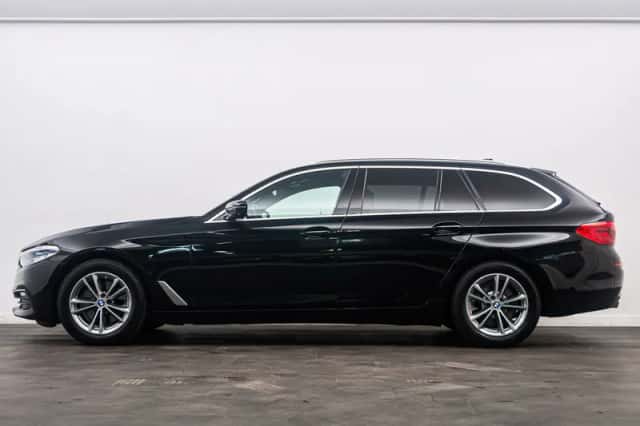 BMW 5-Serie (2019) thumbnail 12