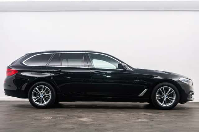 BMW 5-Serie (2019) thumbnail 13