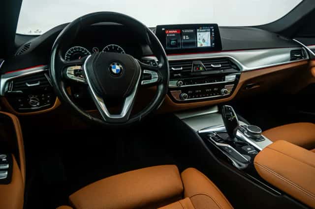 BMW 5-Serie (2019) thumbnail 17