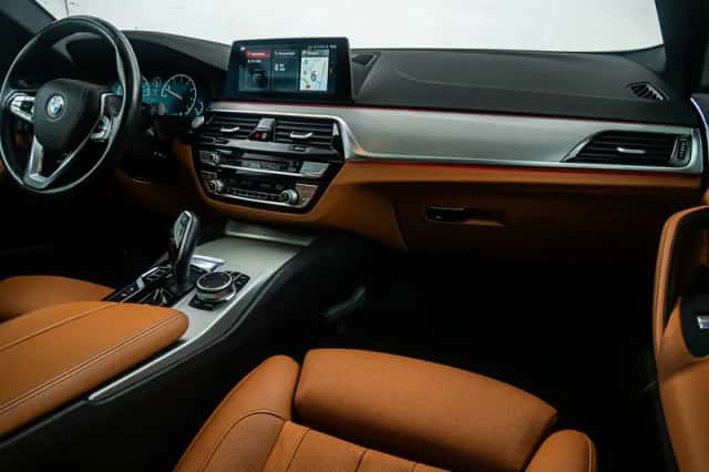 BMW 5-Serie (2019) thumbnail 18