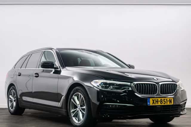 BMW 5-Serie (2019) thumbnail 3