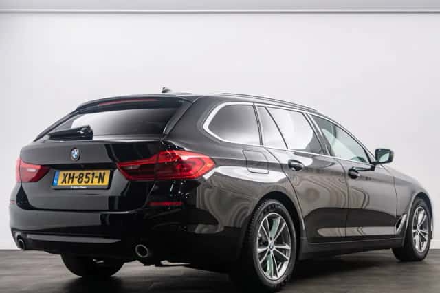BMW 5-Serie (2019) thumbnail 4