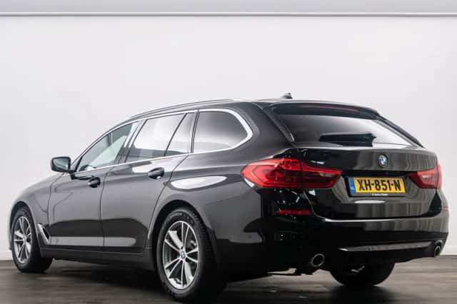 BMW 5-Serie (2019) thumbnail 5