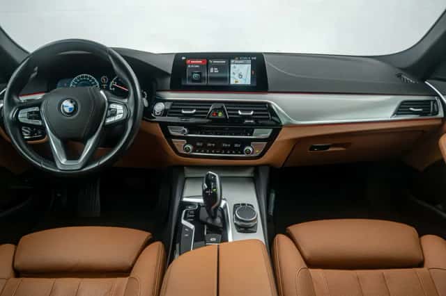 BMW 5-Serie (2019) thumbnail 6