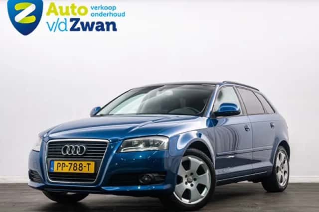 Audi A3 (2009) thumbnail 1