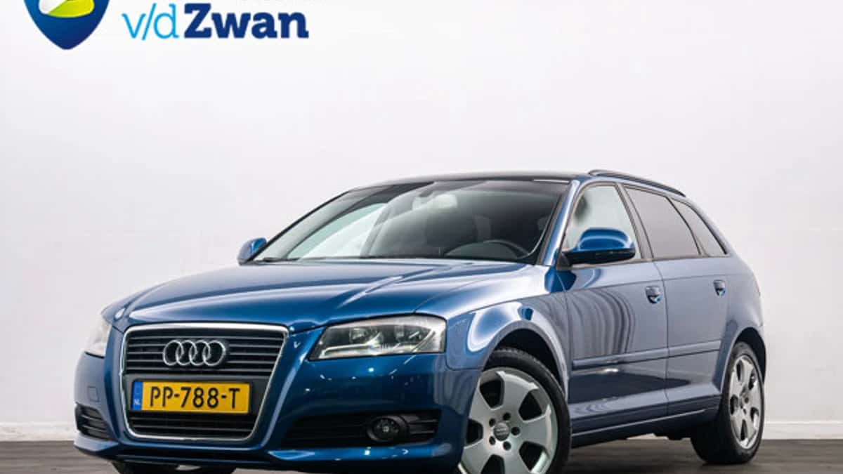 Audi A3 (2009) — foto 1