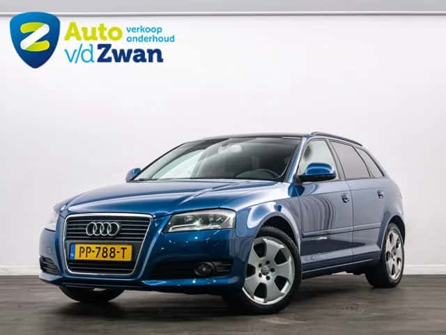 Audi A3 (2009) — foto 1