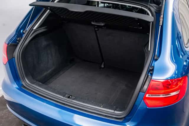 Audi A3 (2009) thumbnail 11