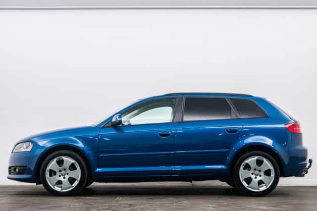 Audi A3 (2009) thumbnail 12