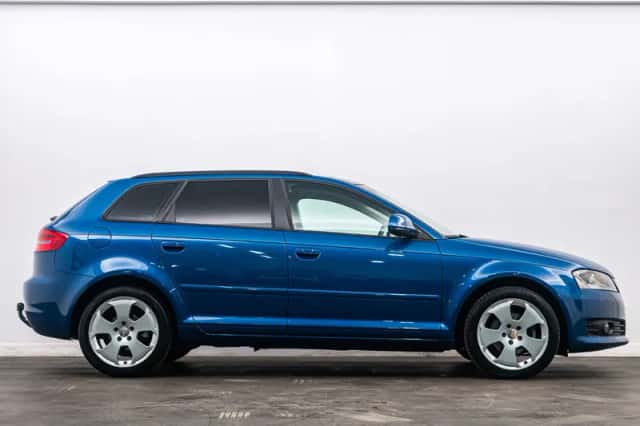 Audi A3 (2009) thumbnail 13