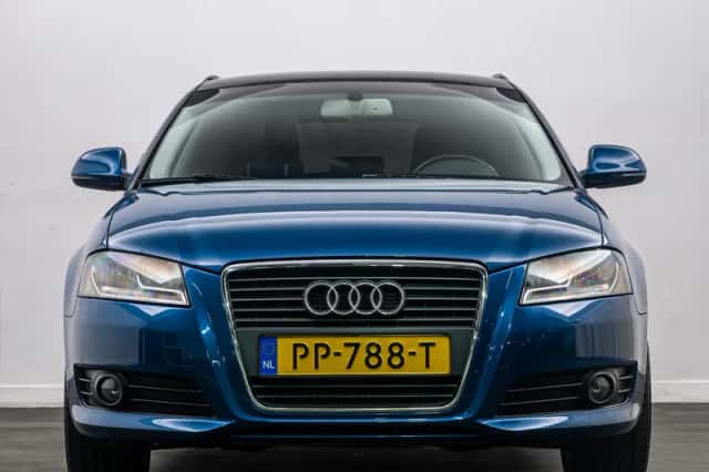 Audi A3 (2009) thumbnail 14