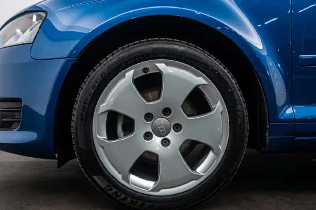 Audi A3 (2009) thumbnail 15