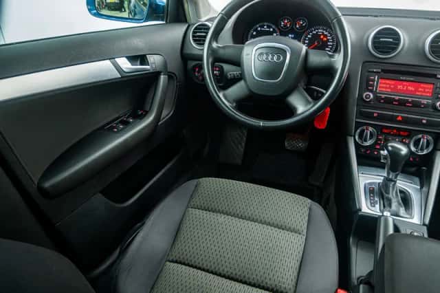Audi A3 (2009) thumbnail 18