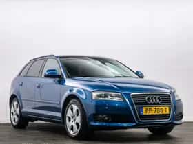 Audi A3 (2009) thumbnail 3