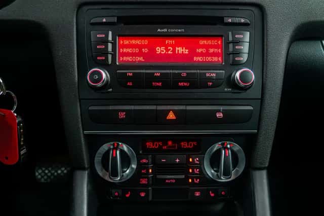 Audi A3 (2009) thumbnail 21