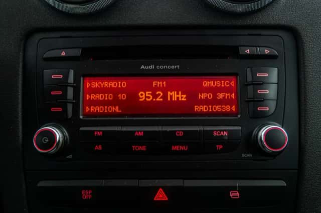 Audi A3 (2009) thumbnail 23