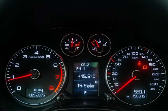 Audi A3 (2009) thumbnail 27