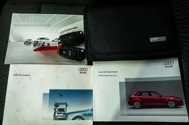 Audi A3 (2009) thumbnail 28
