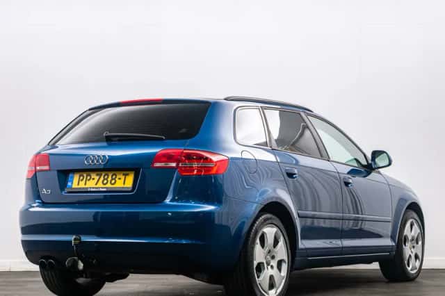 Audi A3 (2009) thumbnail 4
