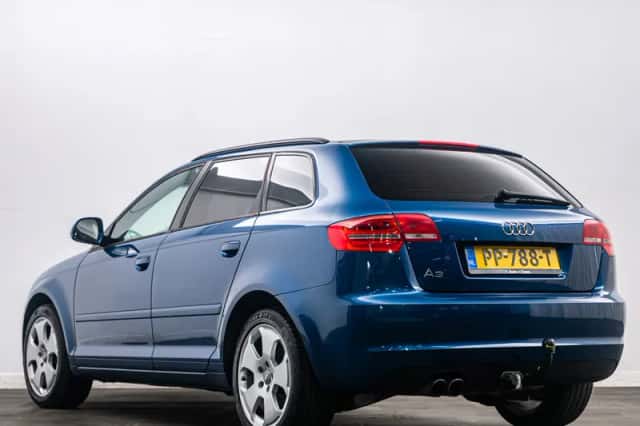Audi A3 (2009) thumbnail 5