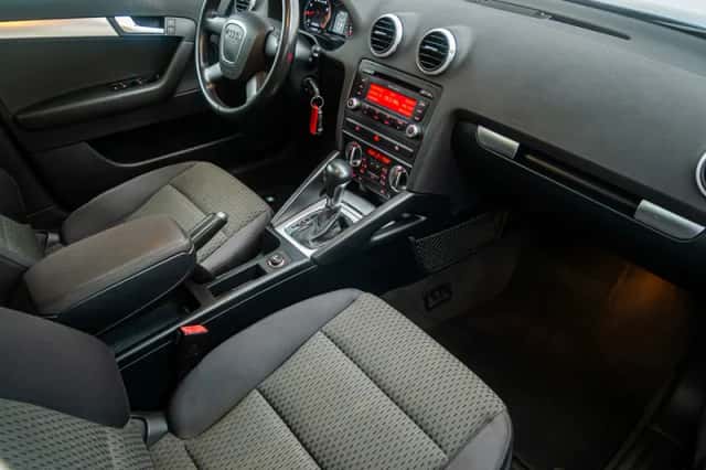 Audi A3 (2009) thumbnail 8