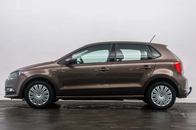 Volkswagen Polo (2015) thumbnail 12