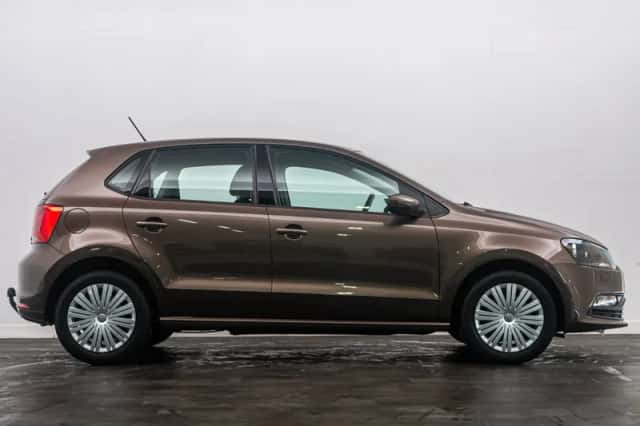 Volkswagen Polo (2015) thumbnail 13