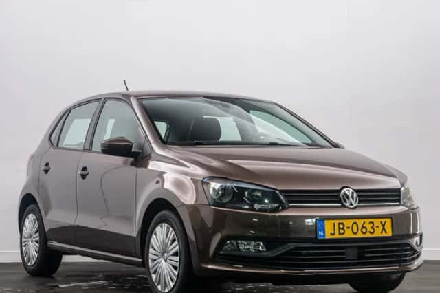 Volkswagen Polo (2015) thumbnail 3