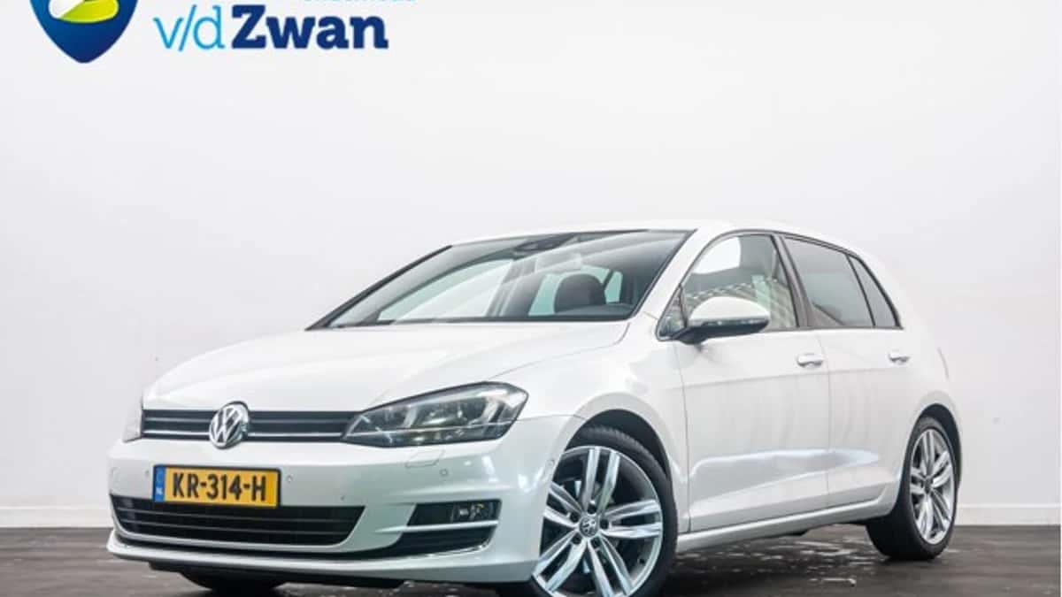 Volkswagen Golf (2013) — foto 1