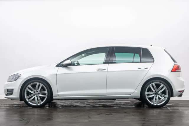 Volkswagen Golf (2013) thumbnail 14