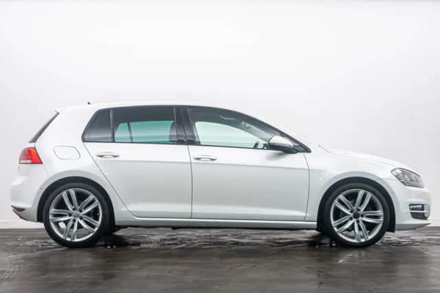 Volkswagen Golf (2013) thumbnail 15