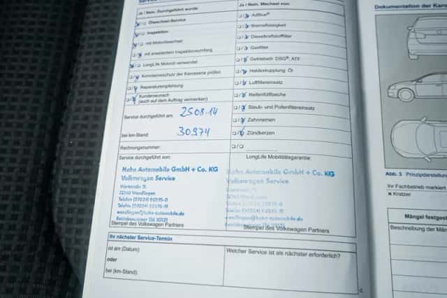 Volkswagen Golf (2013) thumbnail 33