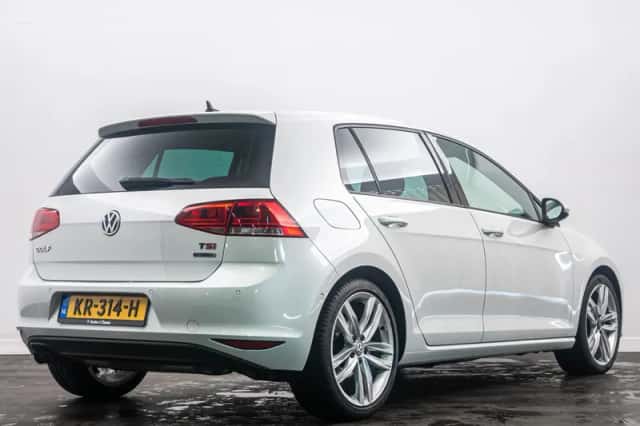 Volkswagen Golf (2013) thumbnail 5