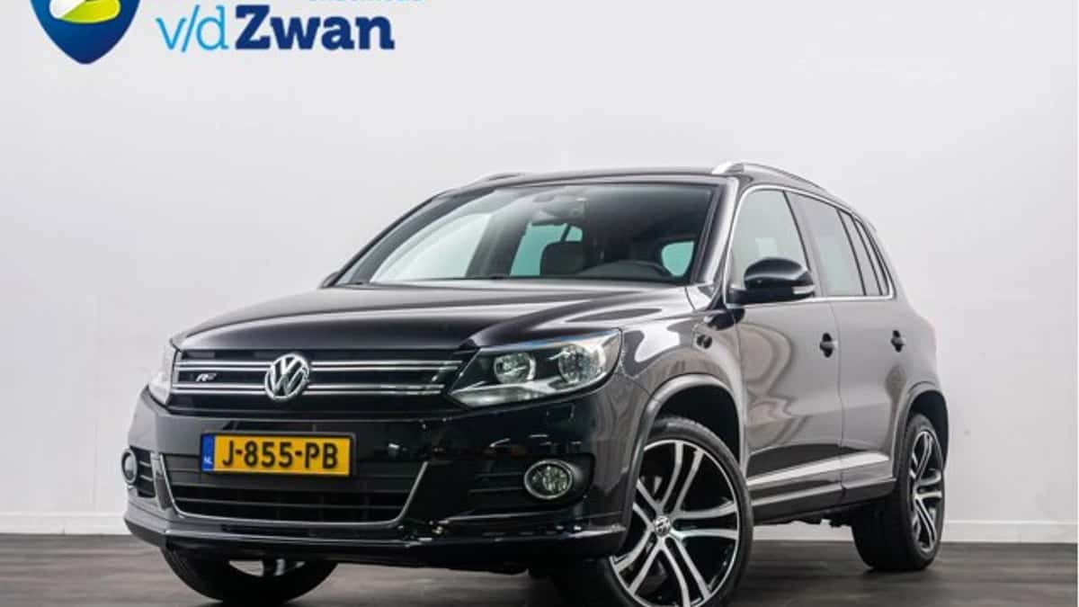 Volkswagen Tiguan (2016) — foto 1