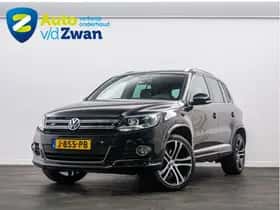 Volkswagen Tiguan (2016)