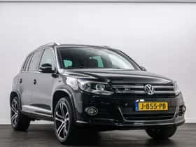 Volkswagen Tiguan (2016) thumbnail 3