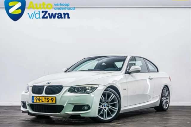 BMW 3-Serie (2010) thumbnail 1