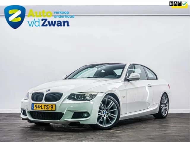 BMW 3-Serie (2010) — foto 1