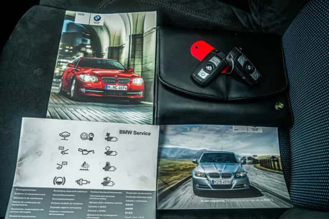 BMW 3-Serie (2010) thumbnail 32